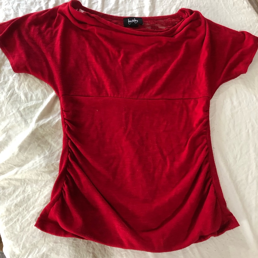 Dressy tee